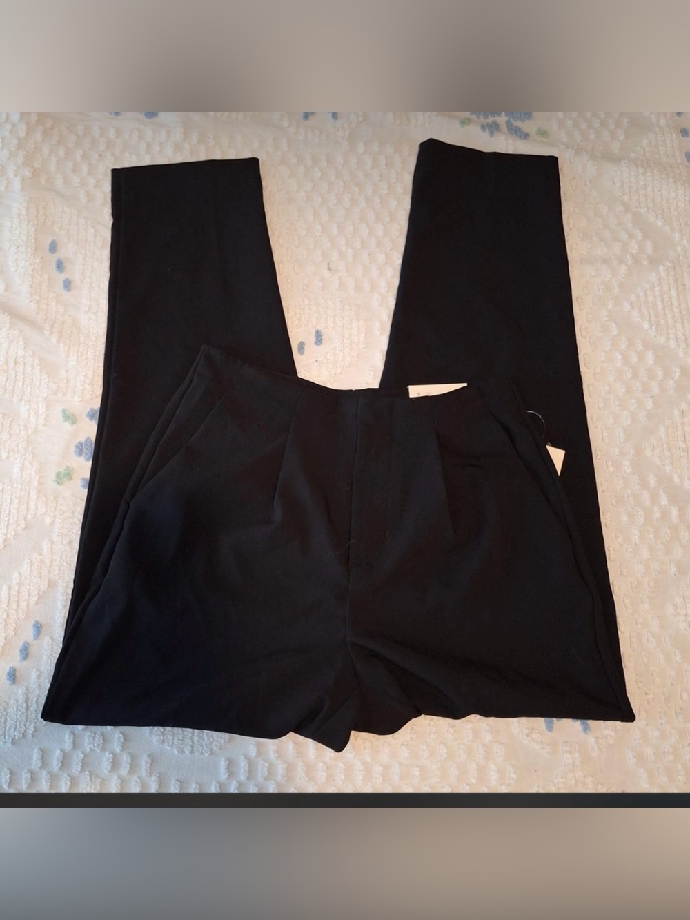A New Day Black Women’s Stretch Dress Pants